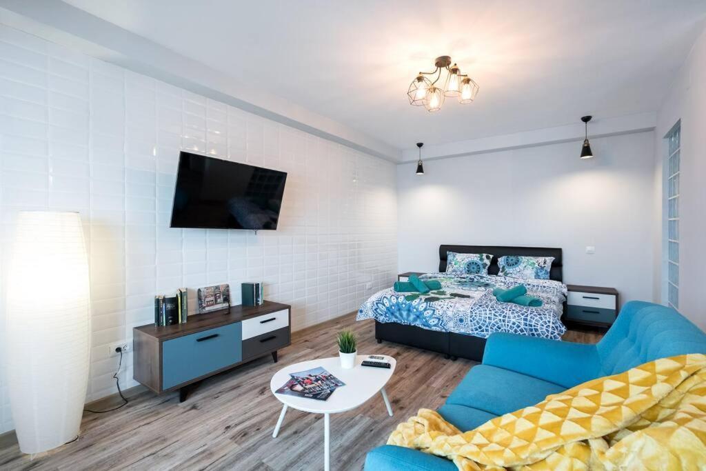 New Era Studio Near Old Town Bükreş Dış mekan fotoğraf