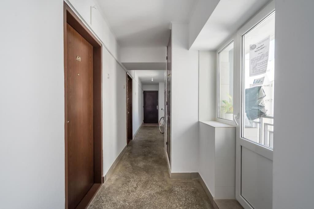New Era Studio Near Old Town Bükreş Dış mekan fotoğraf