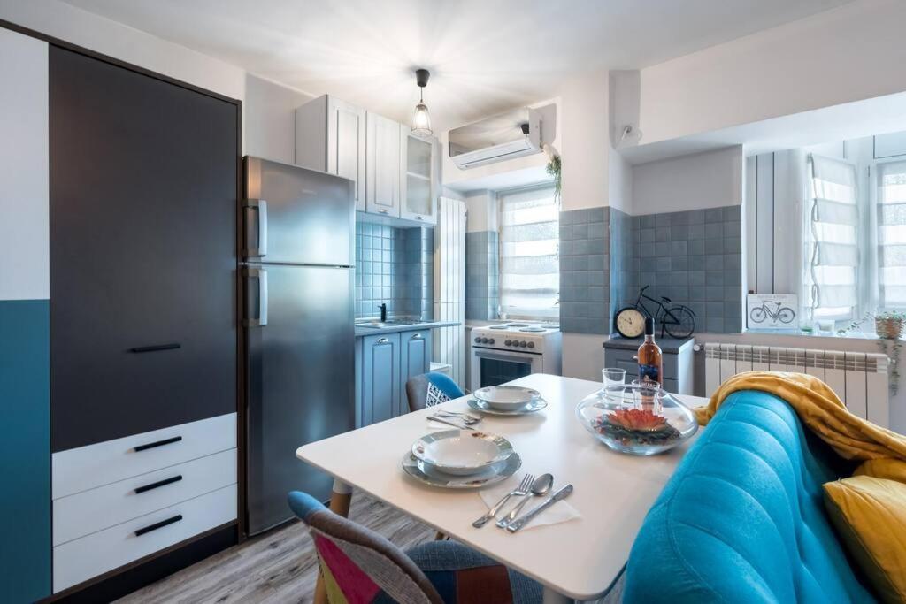 New Era Studio Near Old Town Bükreş Dış mekan fotoğraf