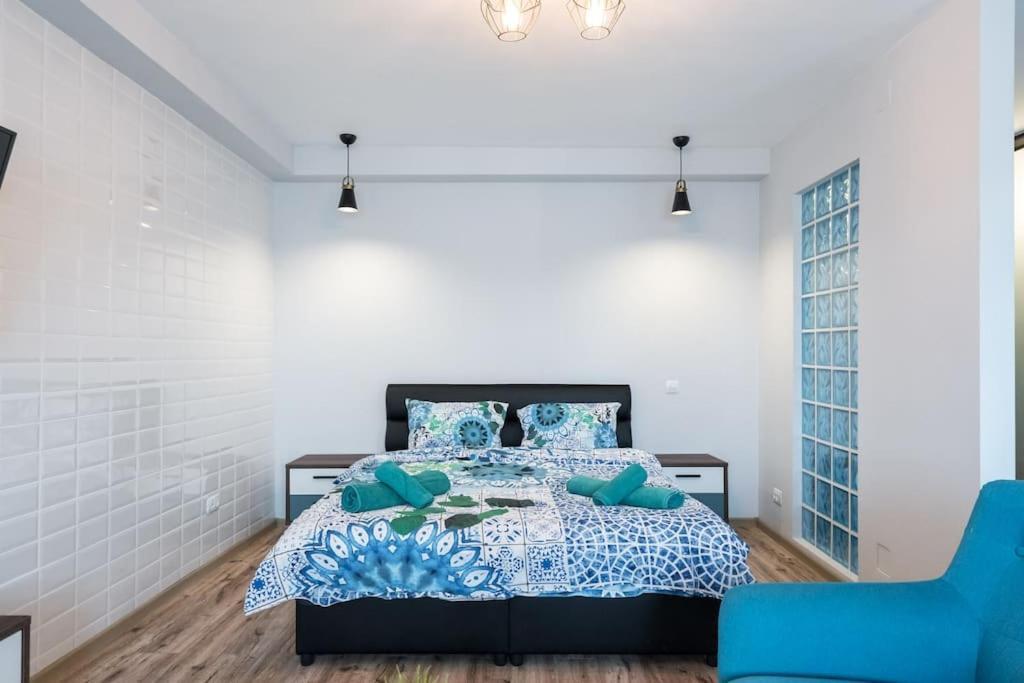 New Era Studio Near Old Town Bükreş Dış mekan fotoğraf