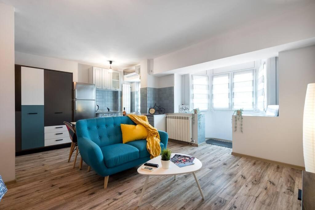 New Era Studio Near Old Town Bükreş Dış mekan fotoğraf