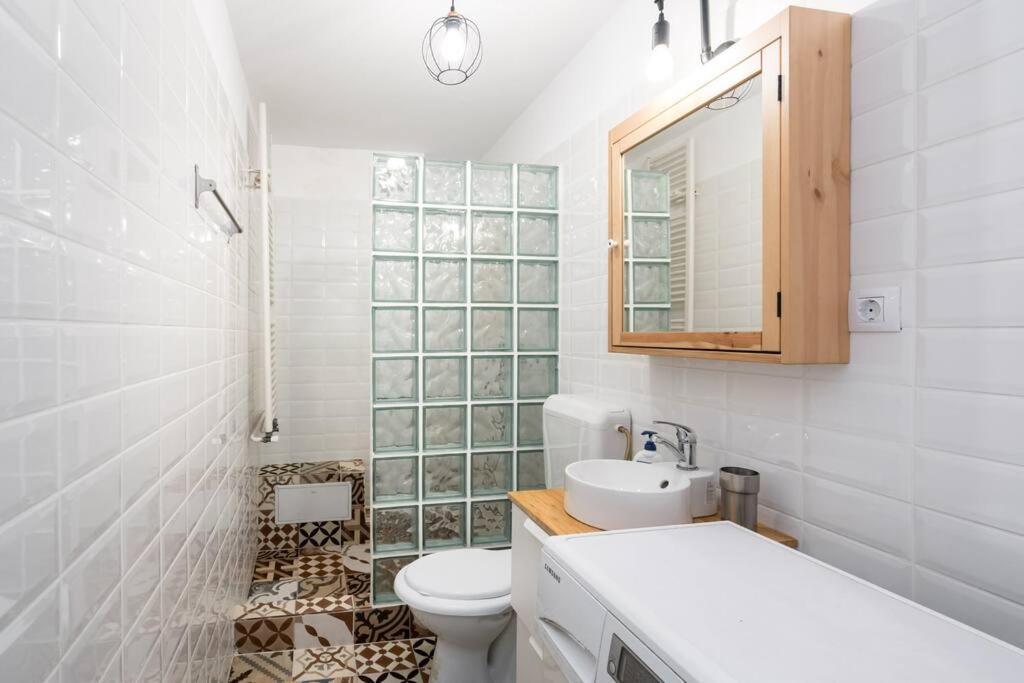 New Era Studio Near Old Town Bükreş Dış mekan fotoğraf