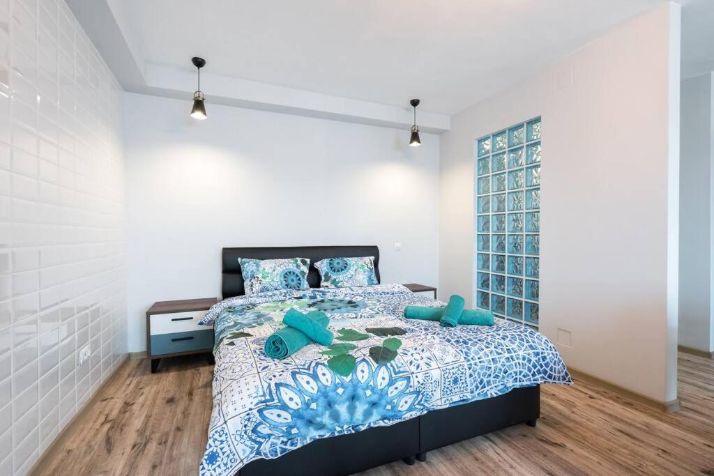 New Era Studio Near Old Town Bükreş Dış mekan fotoğraf